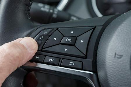 Nissan Qashqai, interieur