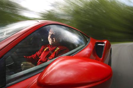 Ferrari 488 Pista, Exterieur
