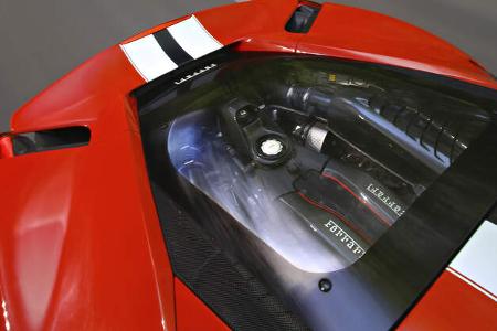 Ferrari 488 Pista, Exterieur