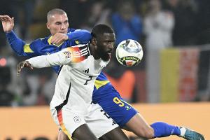 "Überragender Vibe": Rüdiger schwärmt von DFB-Elf