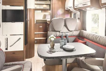 Carthago C-Tourer I 141 LE