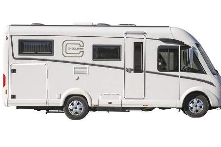 Carthago C-Tourer I 141 LE