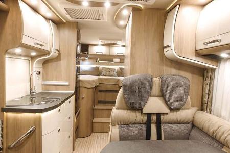 Carthago C-Tourer I 141 LE