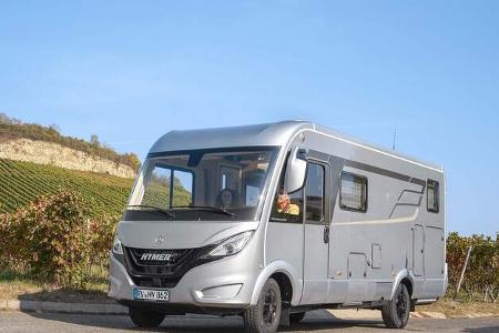 Hymer B-Klasse MC I 581