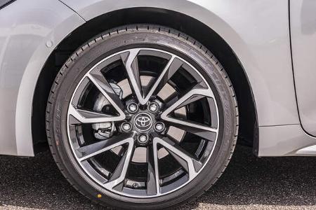 Toyota Corolla Touring Sports 2.0 Hybrid Lounge, Exterieur