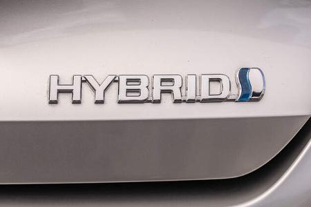 Toyota Corolla Touring Sports 2.0 Hybrid Lounge, Exterieur