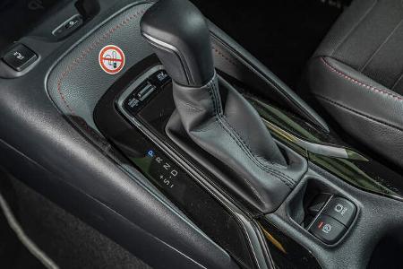 Toyota Corolla Touring Sports 2.0 Hybrid Lounge, Interieur