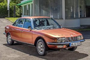 NSU RO 80, Exterieur
