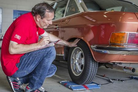 NSU RO 80, Exterieur