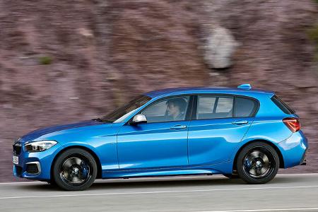 BMW 1er Modellpflege 2017