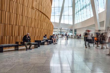 Wohnmobil-Reise Oslo