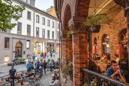 Wohnmobil-Reise Oslo