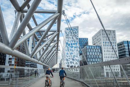 Wohnmobil-Reise Oslo