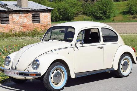 2003 Volkswagen Käfer 