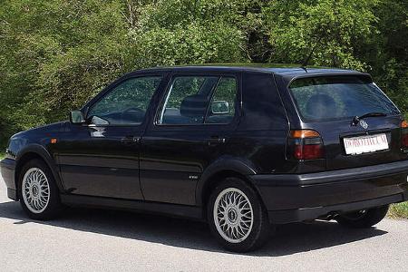 VW Golf III VR6 (1992)