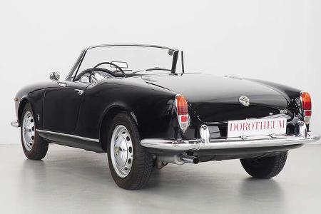 Alfa Romeo Giulia 1600 Spider (1964)