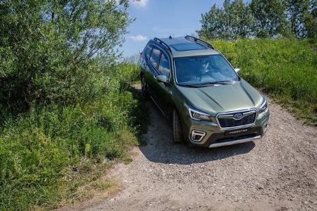 Subaru Forester e-Boxer Modelljahr 2020