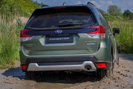 Subaru Forester e-Boxer Modelljahr 2020