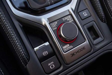 Subaru Forester e-Boxer Modelljahr 2020