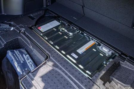 Subaru Forester e-Boxer Modelljahr 2020