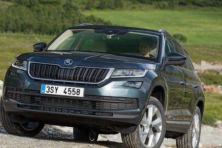 08/2016, Skoda Kodiaq