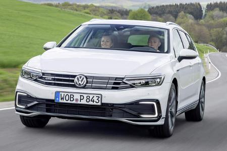 VW Passat GTE, Aktuelles, ams1419