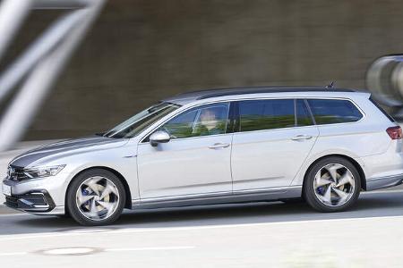 VW Passat GTE, Aktuelles, ams1419