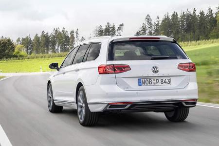 VW Passat GTE, Aktuelles, ams1419