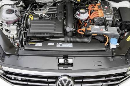 VW Passat GTE, Aktuelles, ams1419