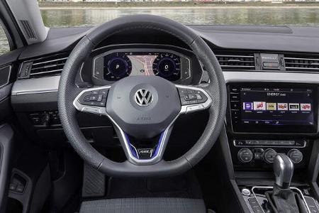 VW Passat GTE, Aktuelles, ams1419