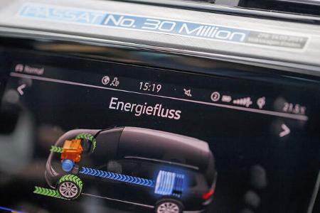 VW Passat GTE, Aktuelles, ams1419