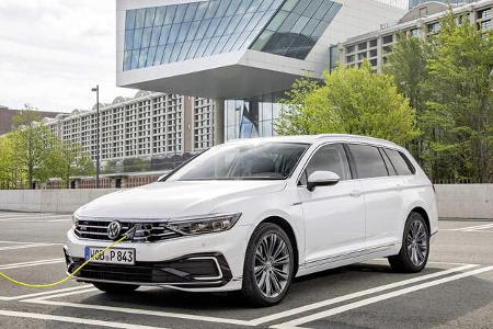 VW Passat GTE, Aktuelles, ams1419