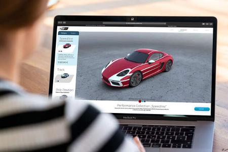 Porsche Folierung Second Skin