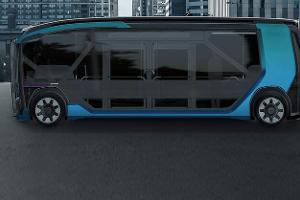 Scania NXT concept