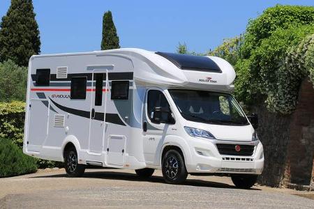 Roller Team Granduca 298 TL