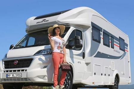 Roller Team Gradnduca 367 TL