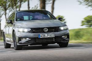 VW Passat 2.0 TDI R-Line, Exterieur