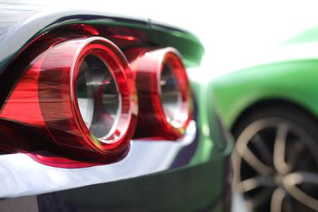 Ferrari GTC4 Lusso, Exterieur