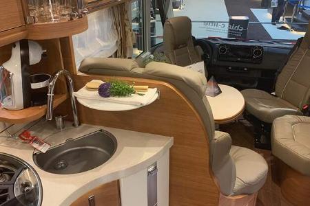 Carthago Chic C-Line I 5.0 QB (2020)