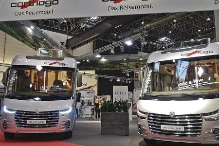 Carthago Chic E-Line (2020)