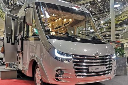 Carthago Chic E-Line (2020)