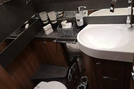 Carthago Chic E-Line (2020)