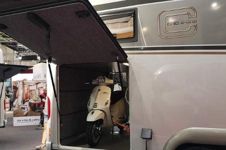 Carthago Chic E-Line (2020)