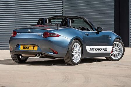 BBR GTi Mazda MX-5 ND Supercharged