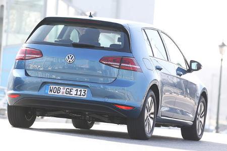 VW E-Golf