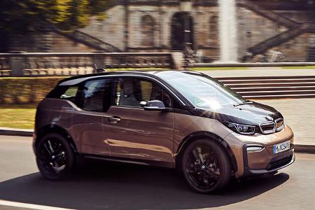 BMW i3 2019 (120 Ah)