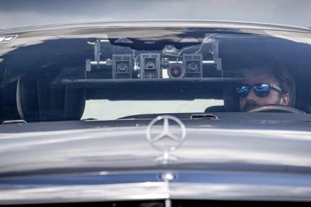 Safety First Initiative Autonomes Fahren