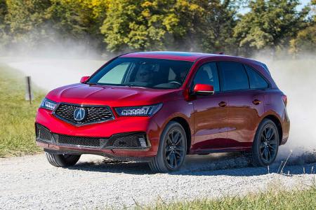 Acura MDX MY 2019
