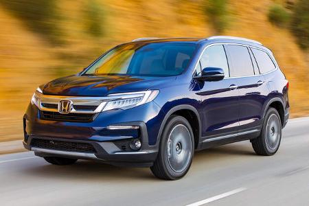 Honda Pilot MY 2019