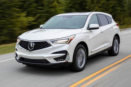 Acura RDX MY 2019